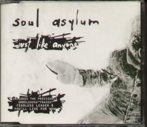 Soul Asylum - Just Like Anyone - Cd