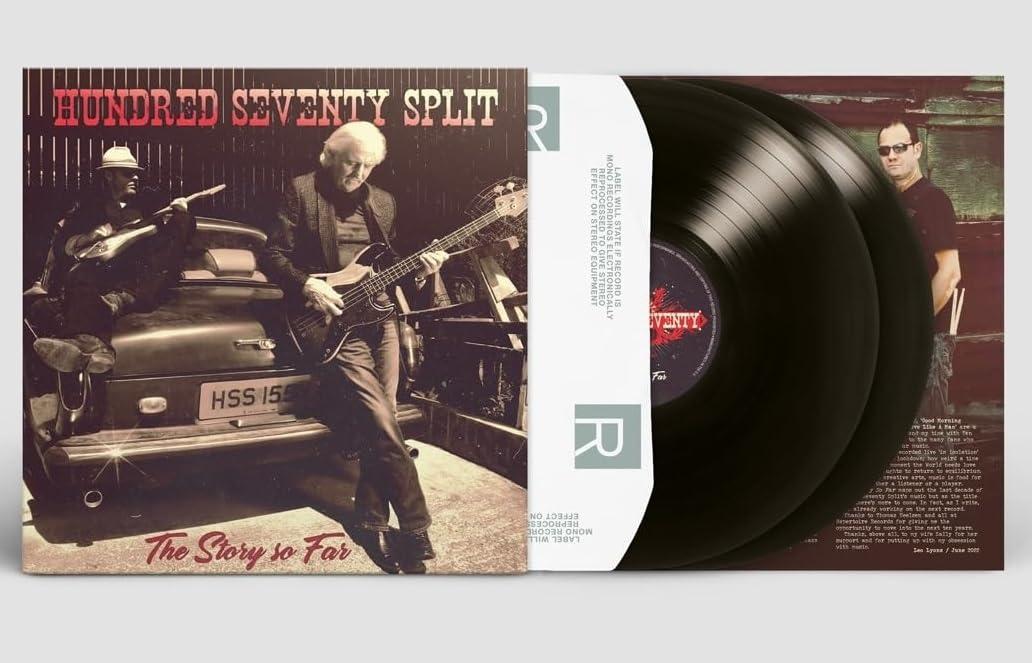 Hundred Seventy Split - Story So Far - Double Lp