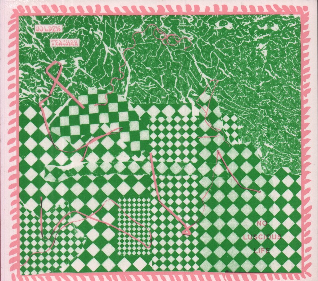 Golden Teacher - No Luscious Life - Cd