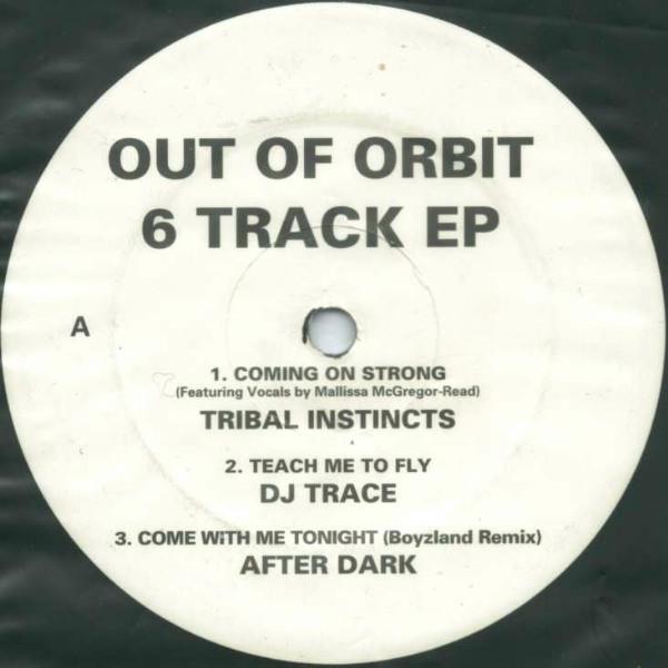 Various Artists - Out Of Orbit - 6 Track EP - 12 Inch