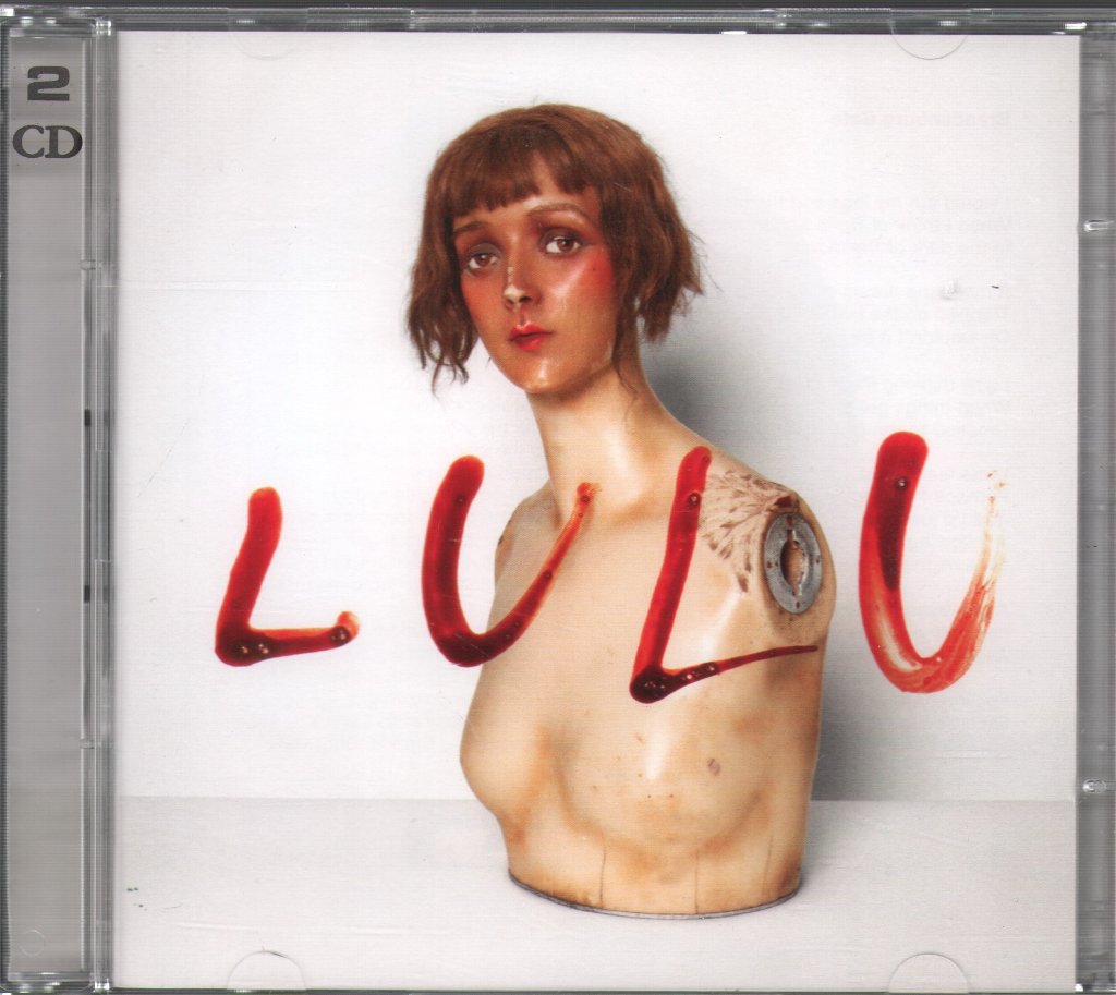 Lou Reed And Metallica - Lulu - Double Cd