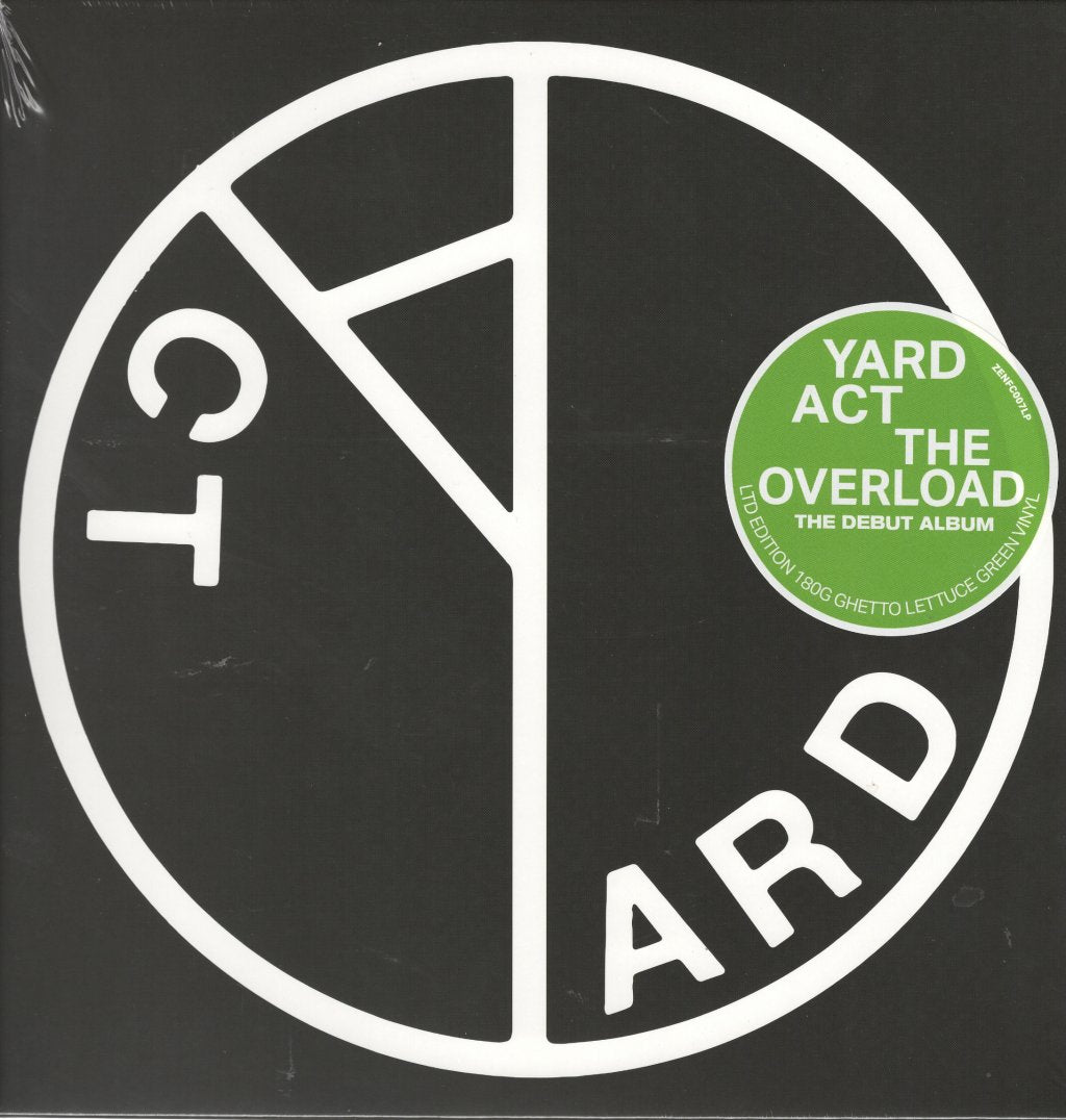 Yard Act - Overload - Lp