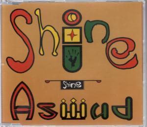 Aswad - Shine - Cd