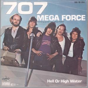 707 - Mega Force - 7 Inch