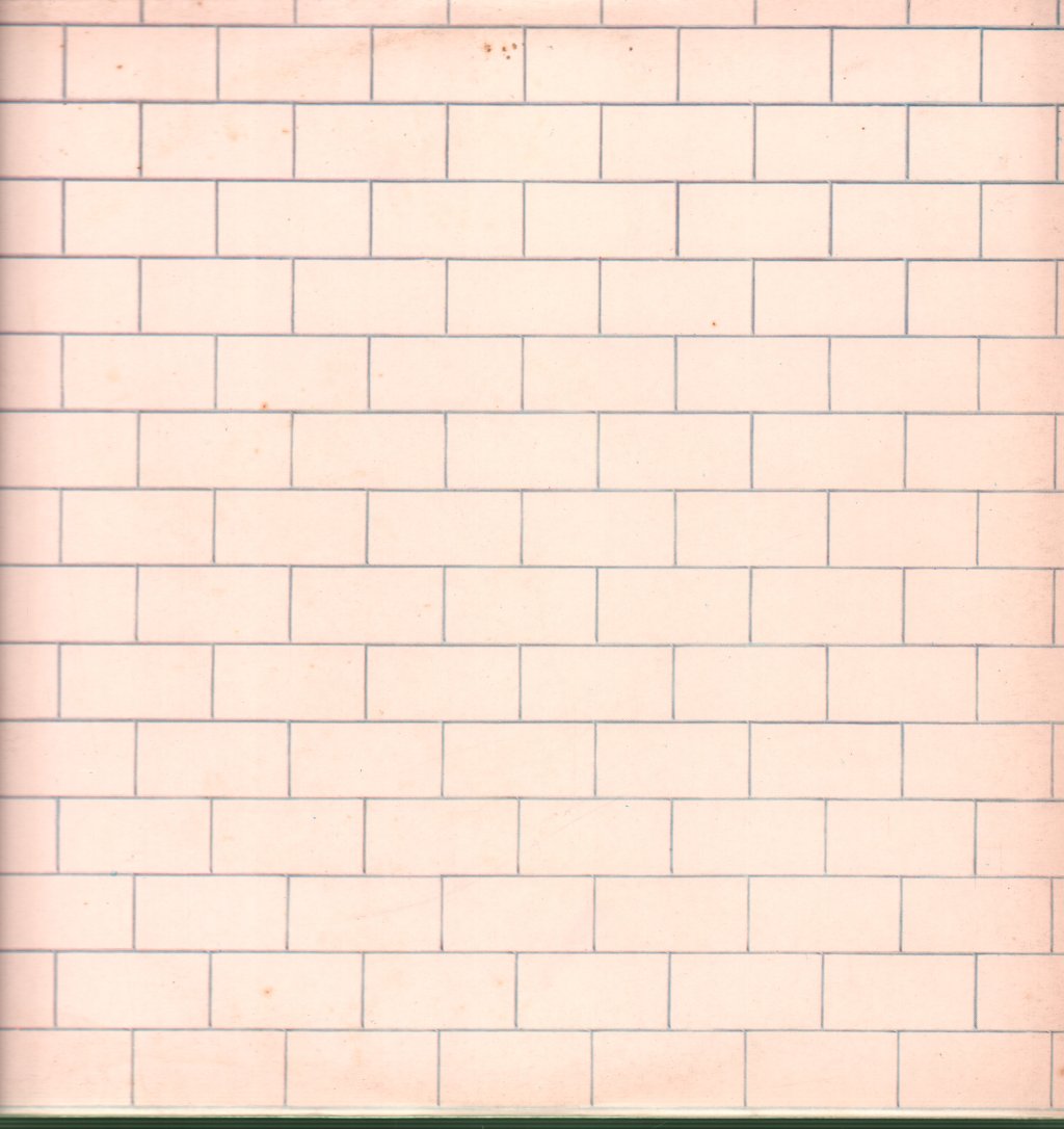 Pink Floyd - Wall - Double Lp