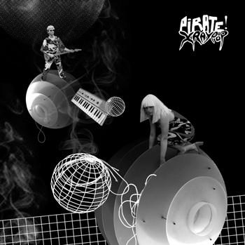 XRay Pop - Pirate! the Dark Side of the X - Cd