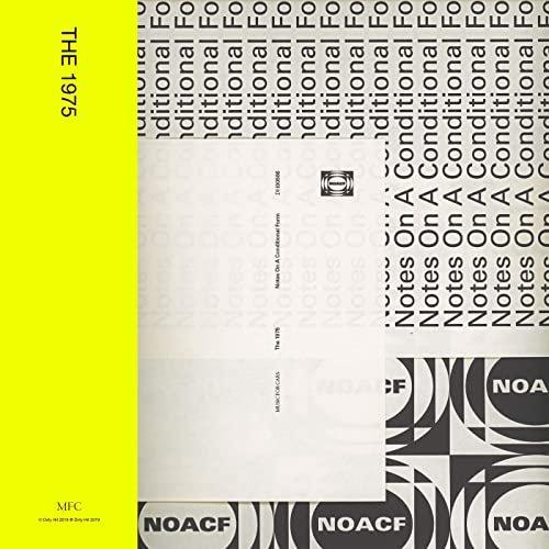 1975 - Notes On A Conditional Form - Cd