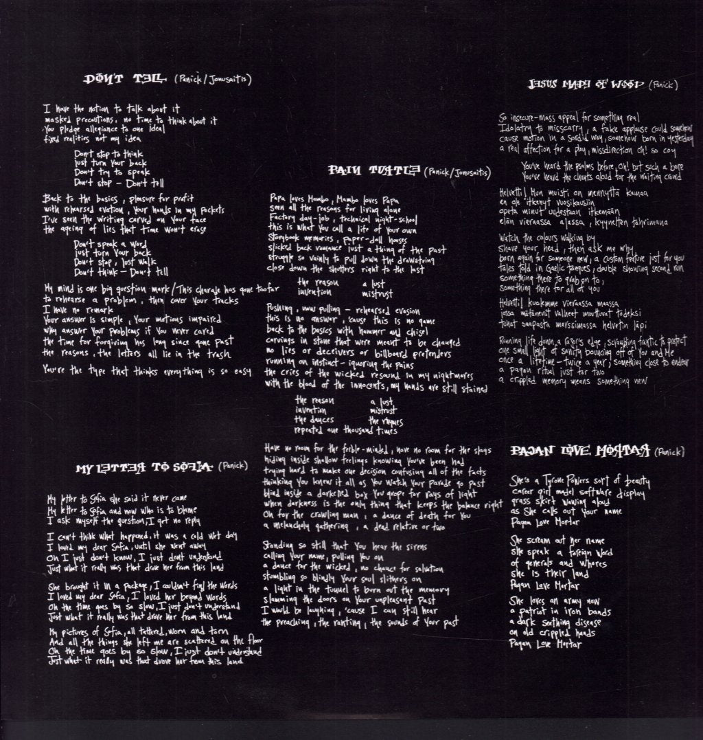 Bonemen Of Barumba - Icons - Lp