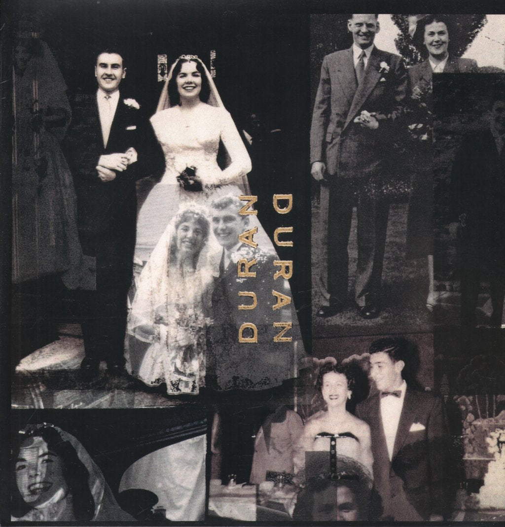 Duran Duran - Duran Duran (The Wedding Album) - Double Lp