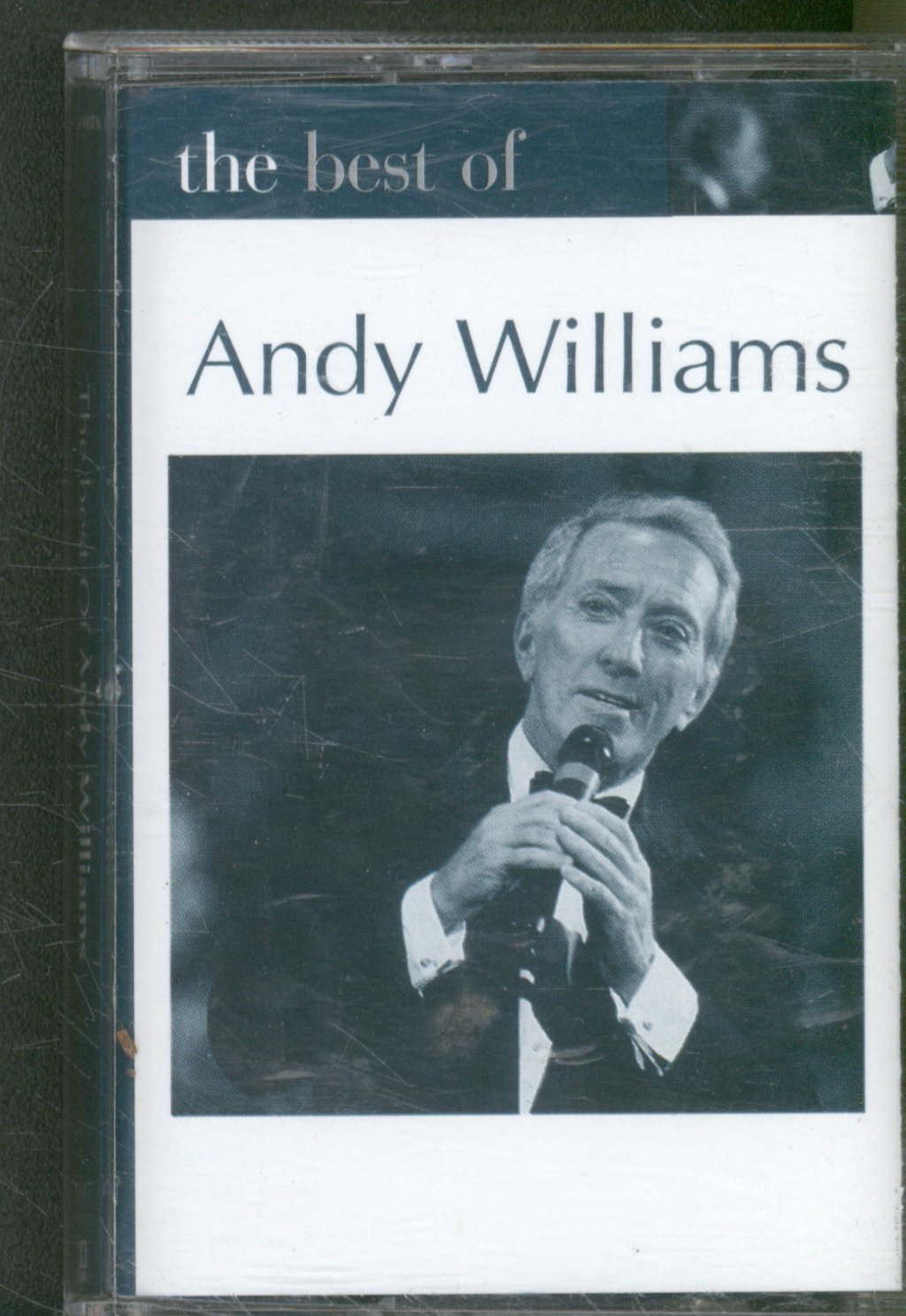 Andy Williams - Best of - Cassette