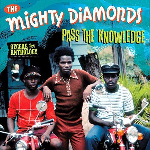Mighty Diamonds - Pass the Knowledge: Reggae Anthology - Double Cd
