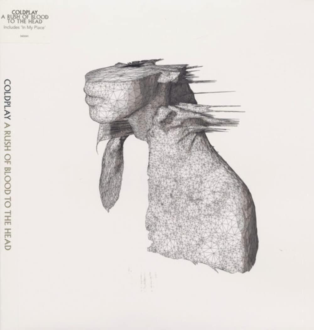 Coldplay - A Rush of Blood To the Head - Lp