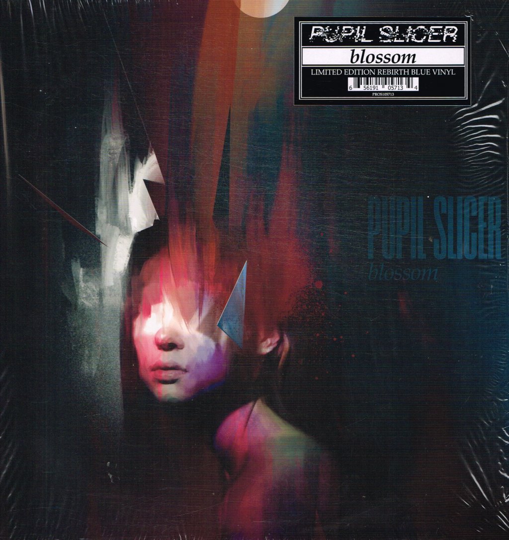 Pupil Slicer - Blossom - Lp