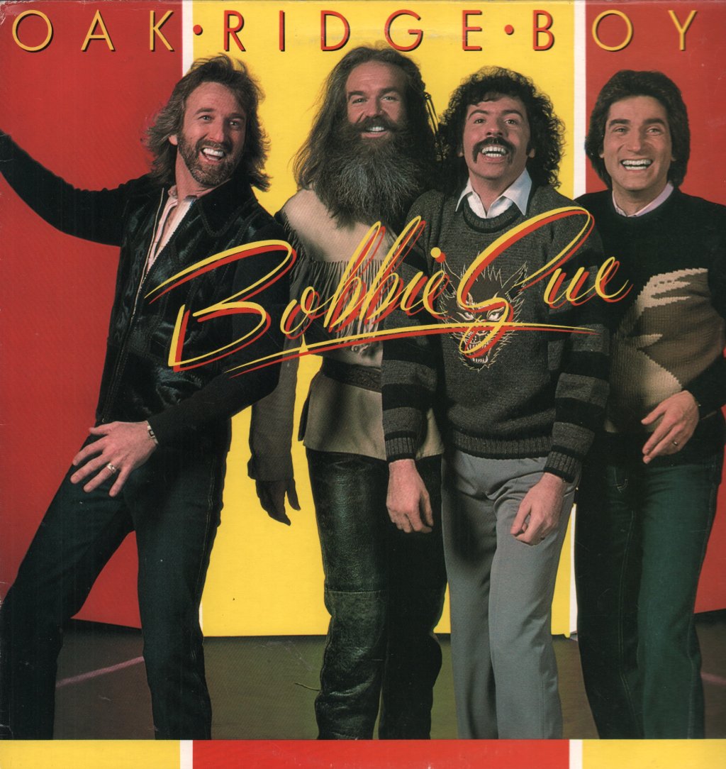 Oak Ridge Boys - Bobbie Sue - Lp
