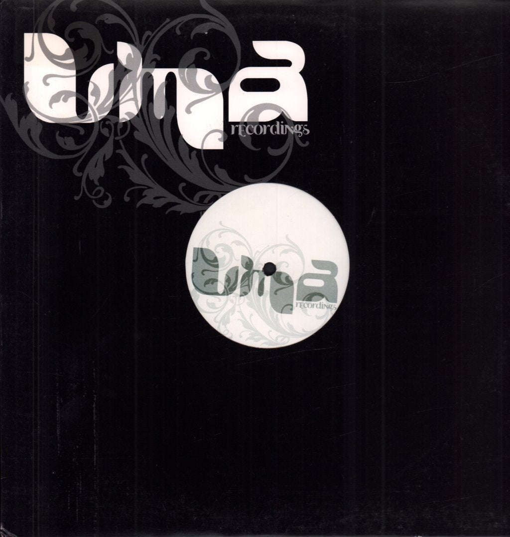 Manuel Sahagun - 4 Basic Feelings E.P. - 12 Inch