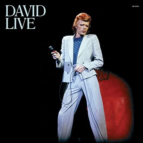 David Bowie - David Live (2005 Mix) [remastered Version] - Triple Lp