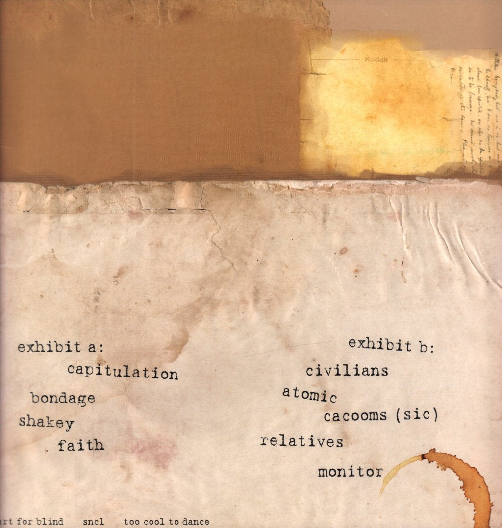 What Price Wonderland - It Is True It Is Shakey - Lp