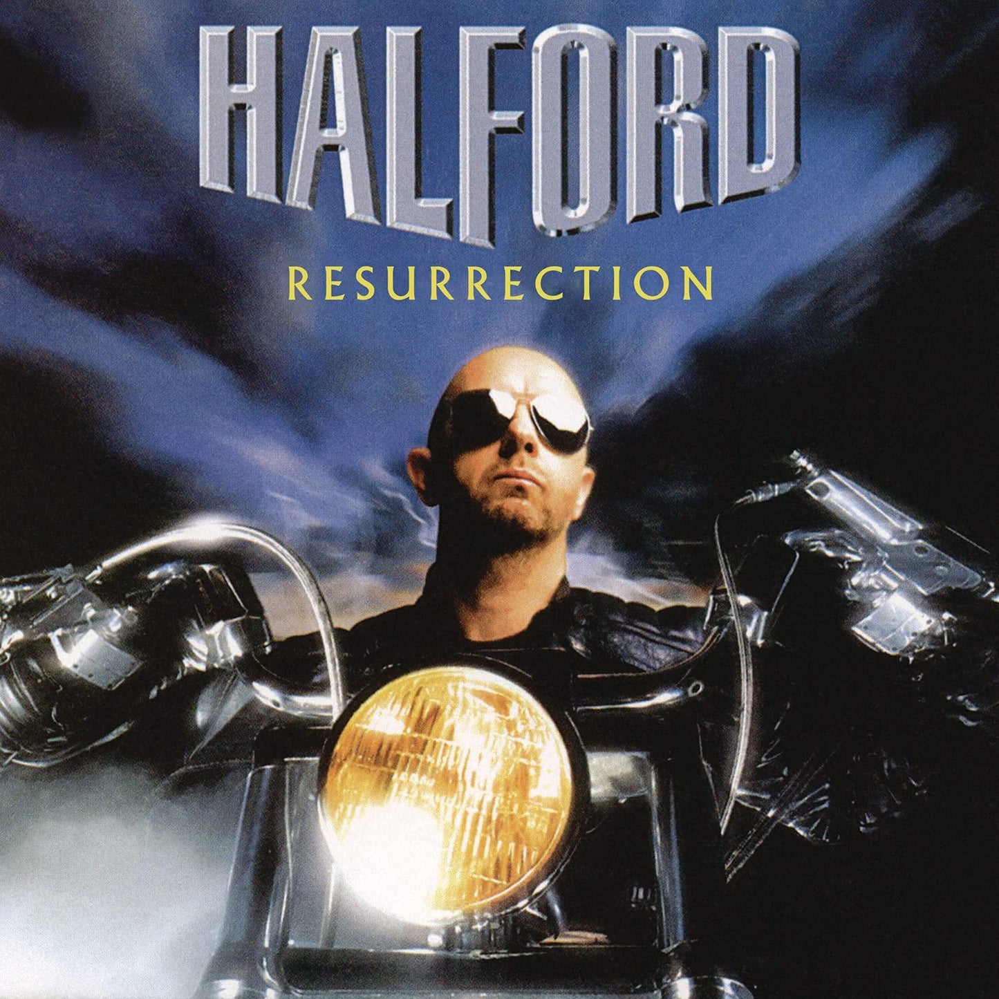 Halford - Resurrection - Double Lp