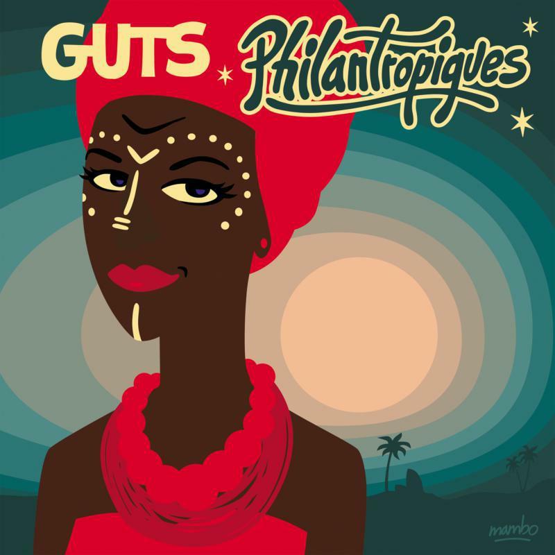 Guts - Philantropiques - Lp