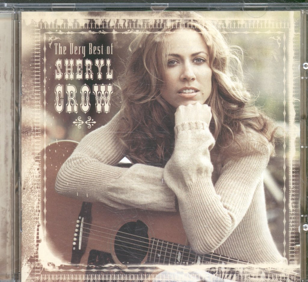 Sheryl Crow - Very Best Of - Cd
