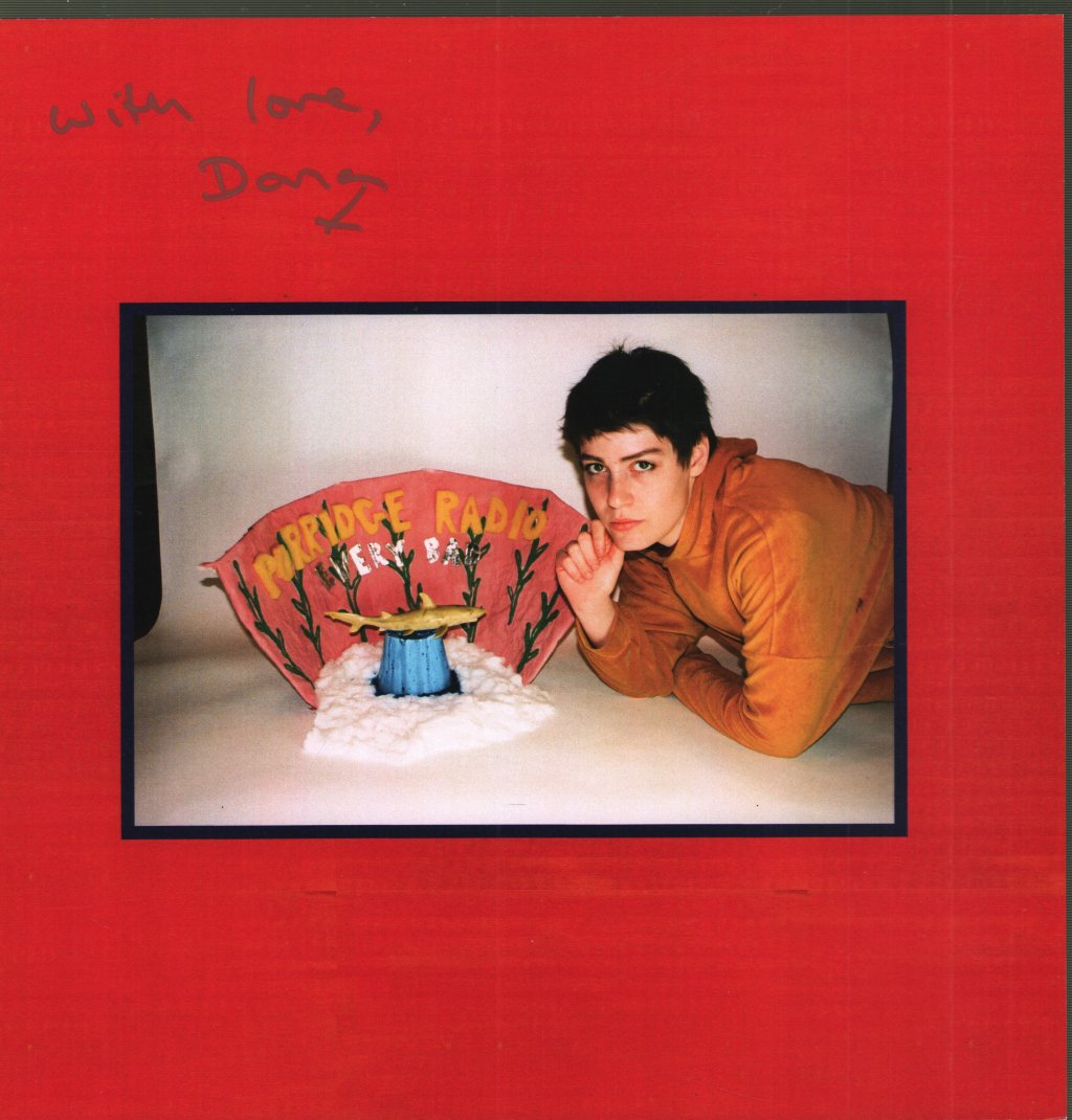 Porridge Radio - Every Bad - Lp