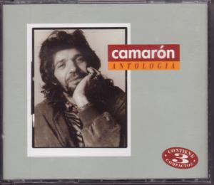 Camaron - Antologia - Triple Cd