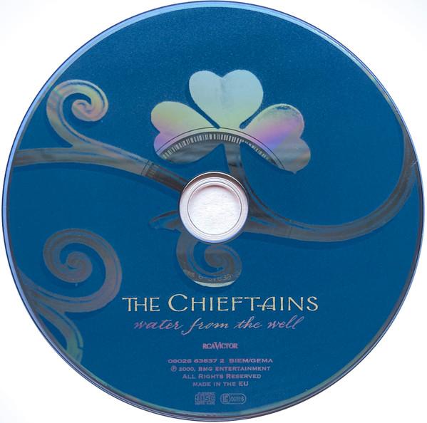 Chieftains - Water From The Well - Cd