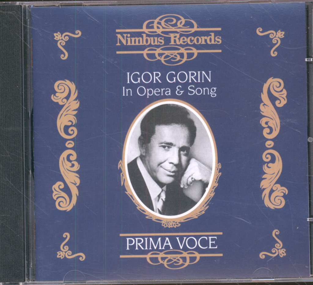 Tom Krause - Arias And Lieder - Cd