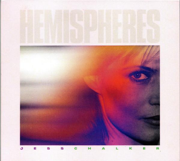 Jess Chalker - Hemispheres - Cdr