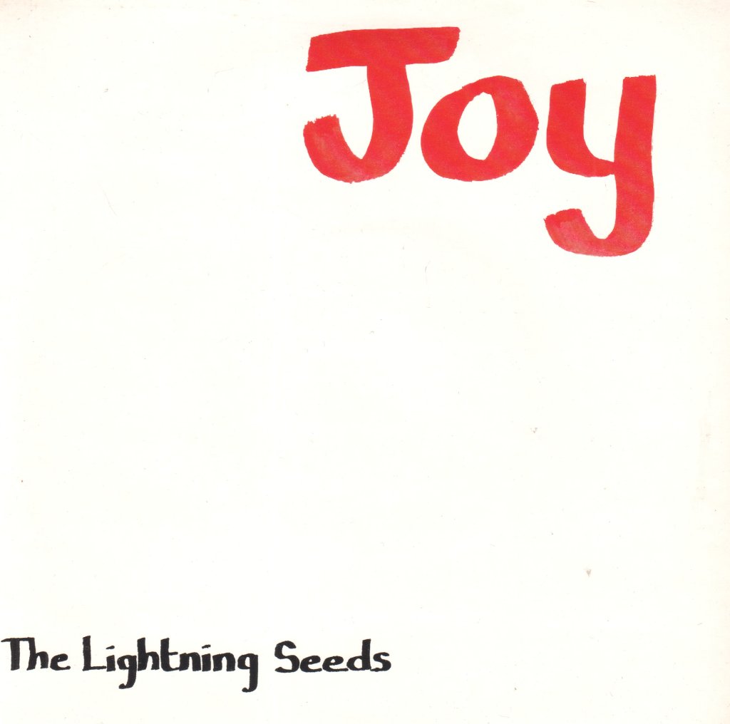 Lightning Seeds - Joy - 7 Inch