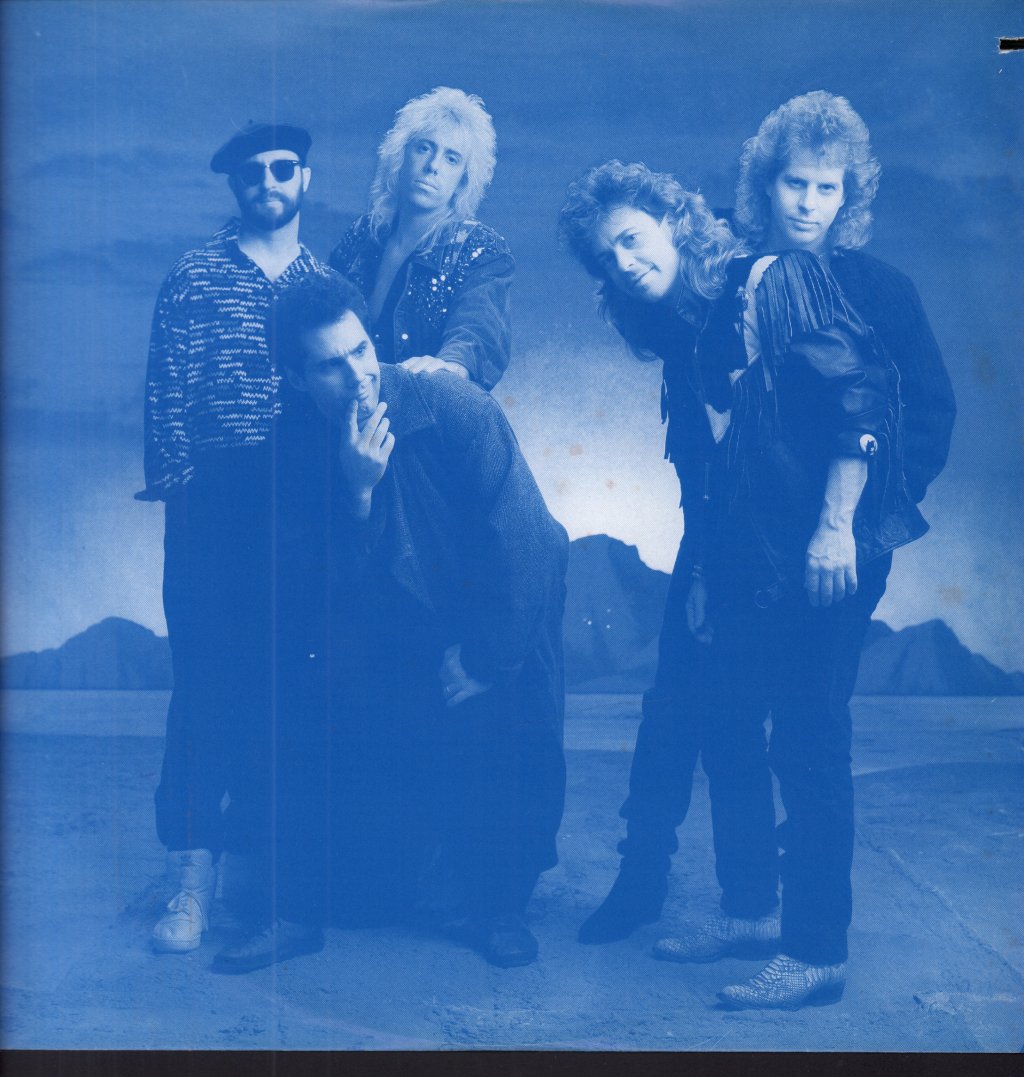 Night Ranger - Big Life - Lp