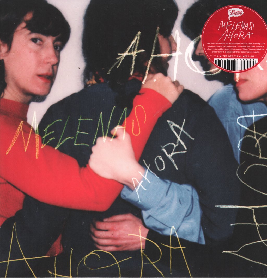 Melenas - Ahora - Lp
