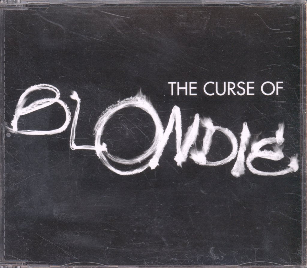 Blondie - Curse Of Blondie - Cd