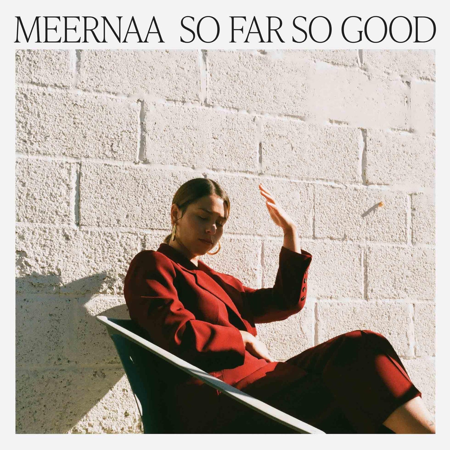Meernaa - So Far So Good - Cd