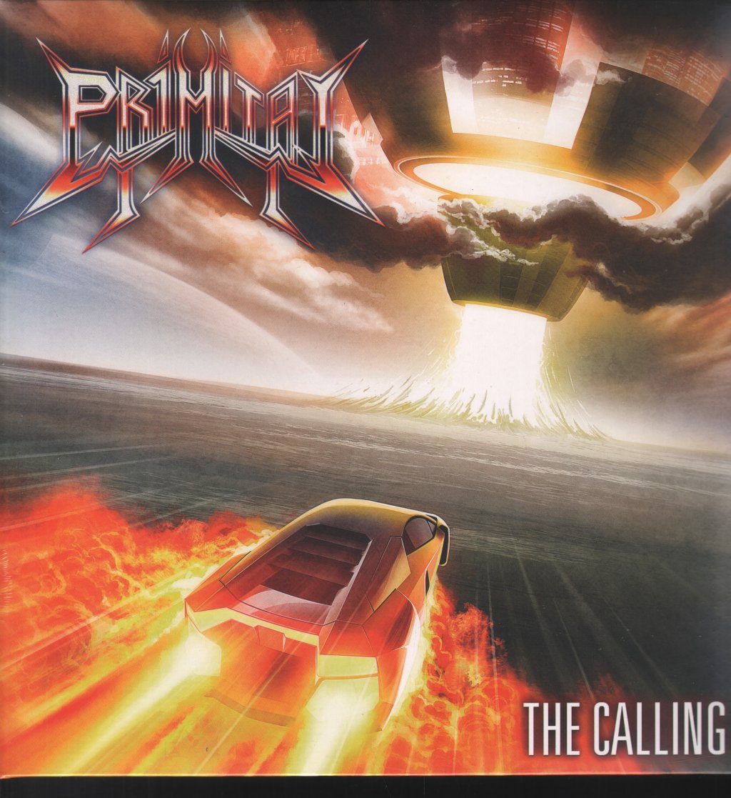 Primitai - Calling - Double Lp