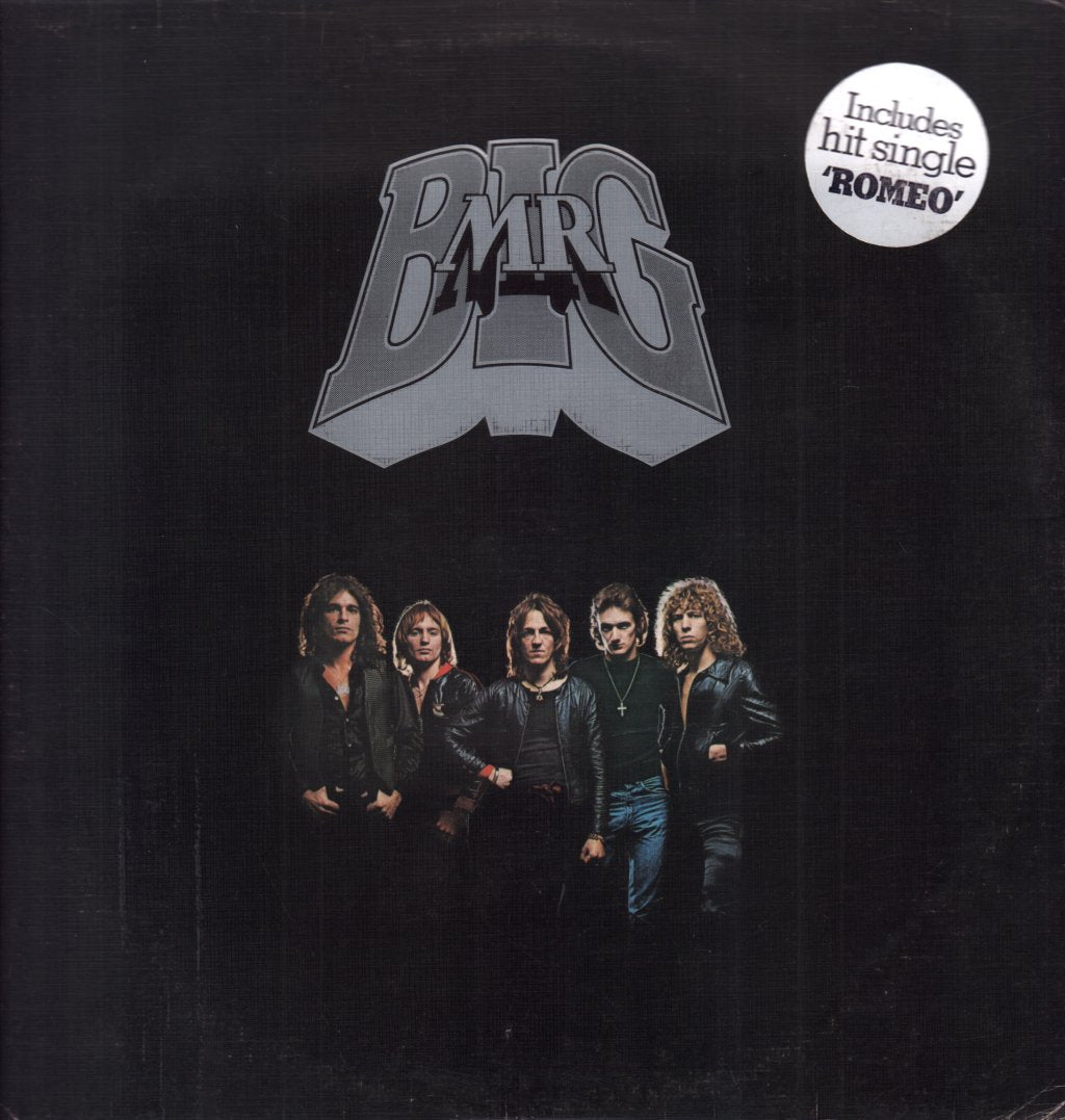 Mr Big (70'S Group) - Mr Big - Lp