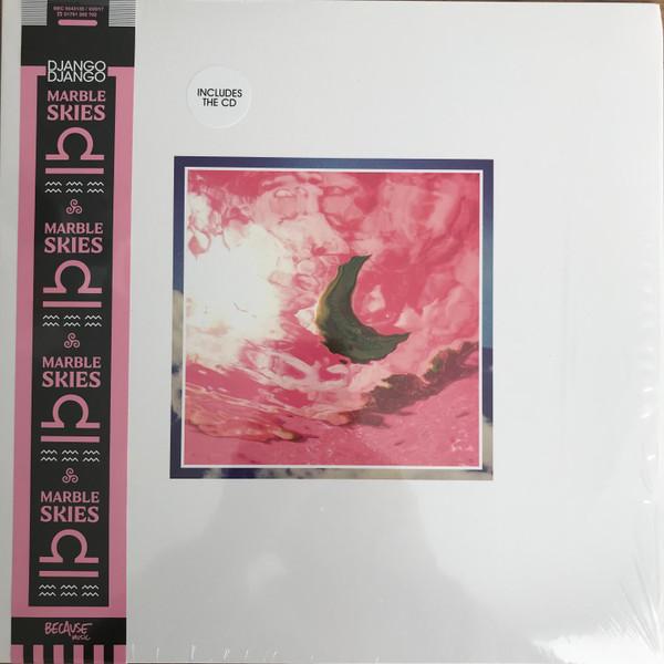 Django Django - Marble Skies - Lp