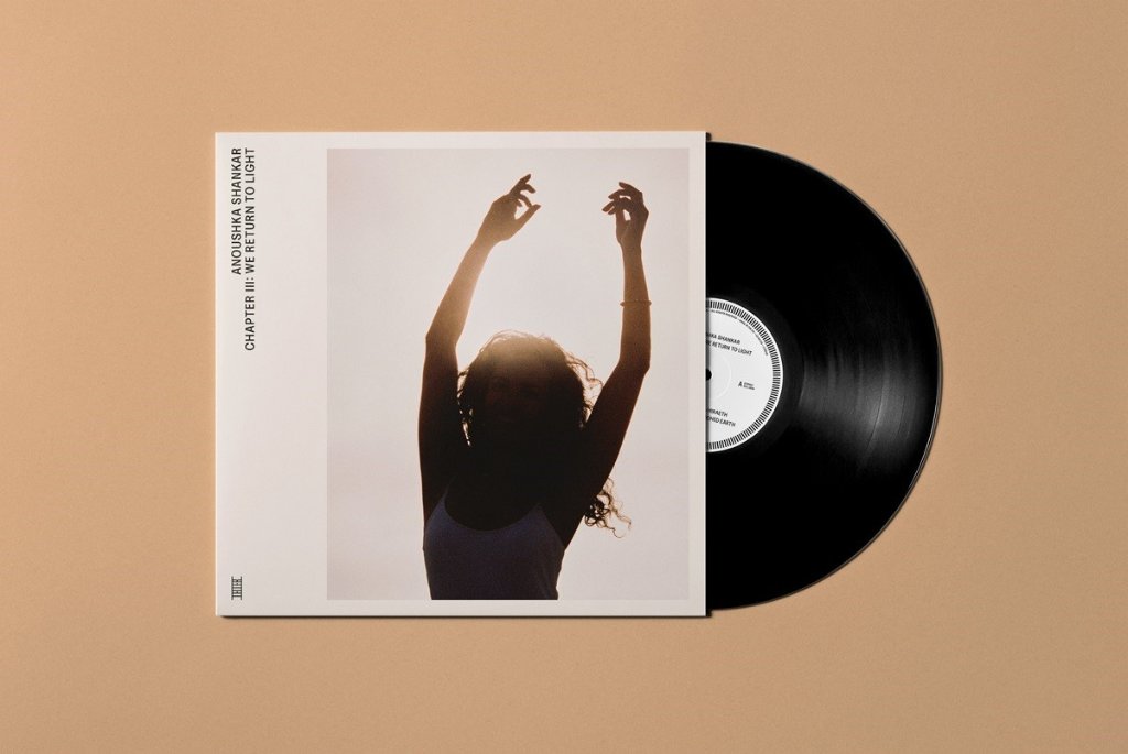Anoushka Shankar - Chapter III: We Return To Light - Lp