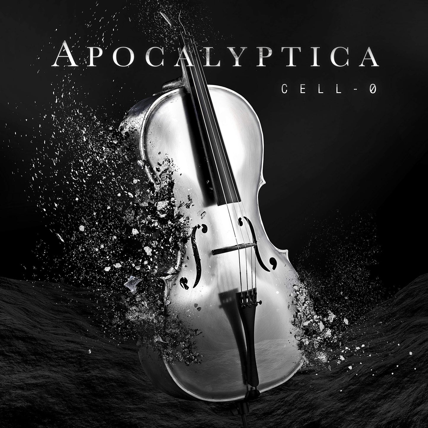Apocalyptica - Cell-0 - Lp