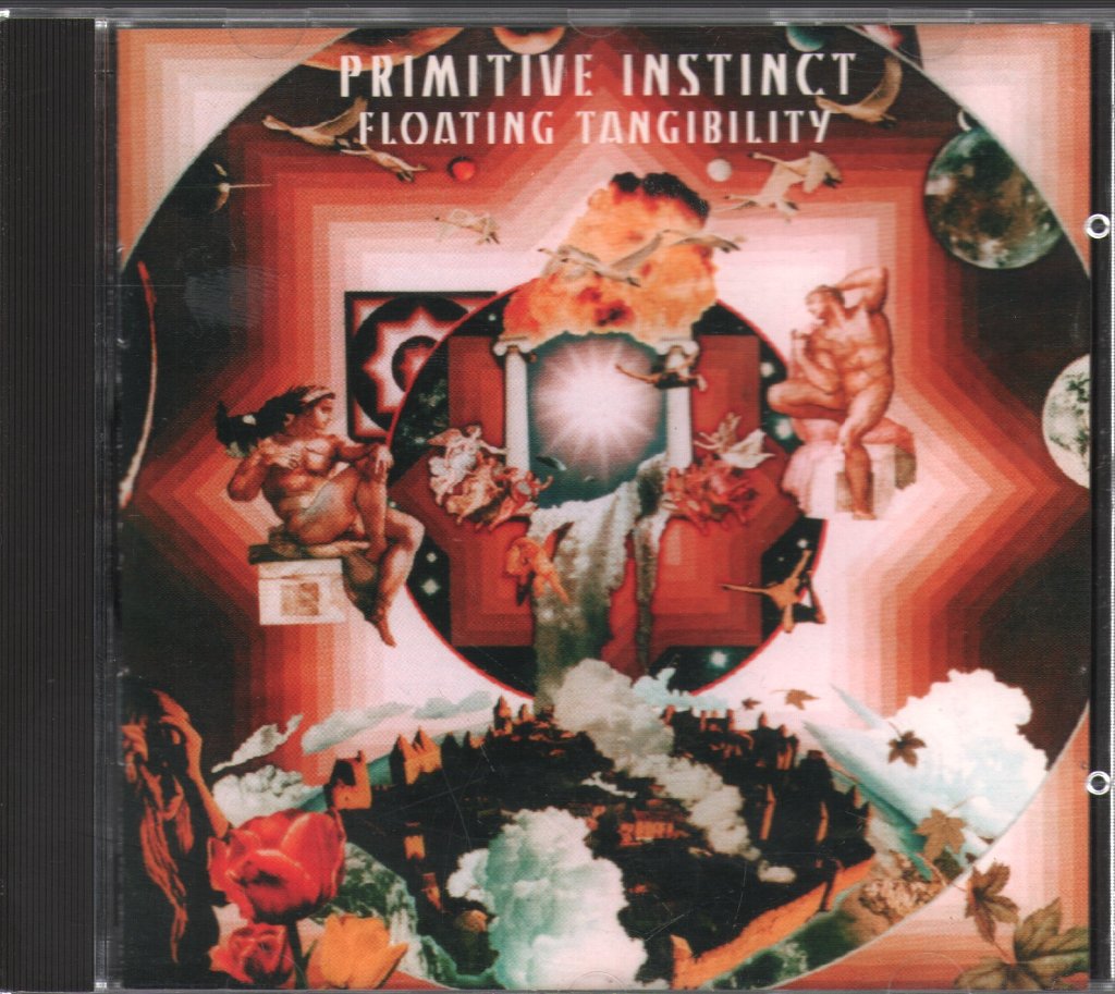Primitive Instinct - Floating Tangibility - Cd