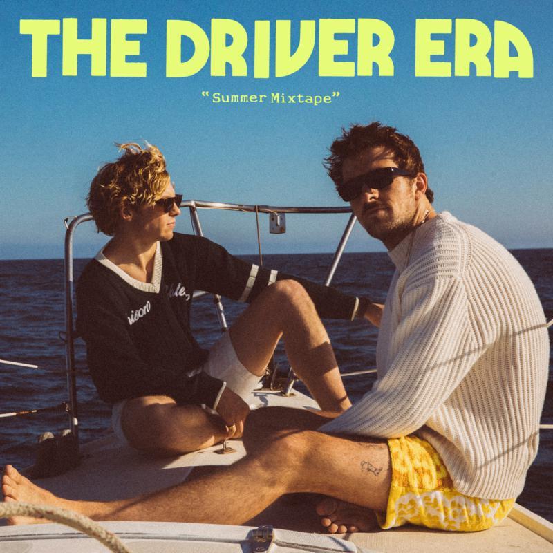 Driver Era - Summer Mixtape - Cd