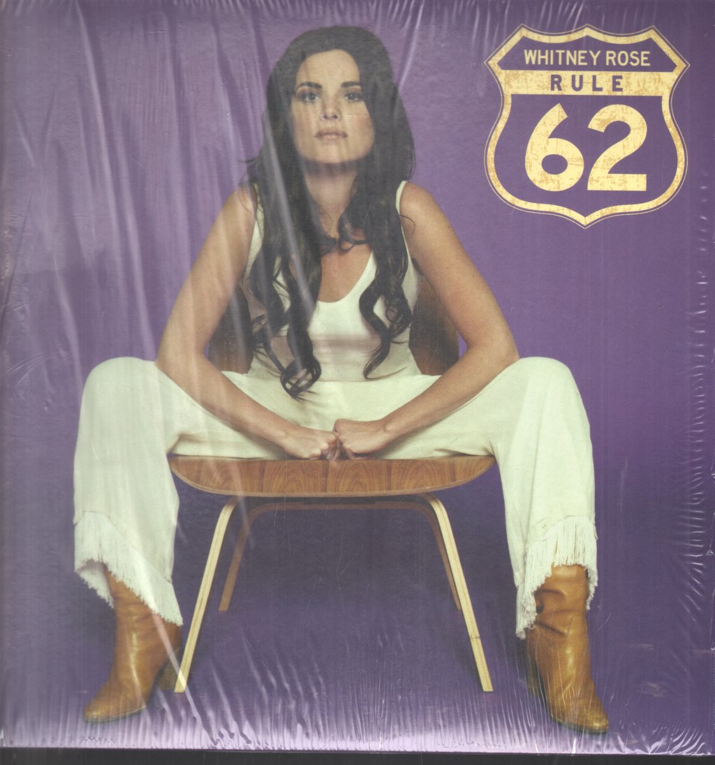 Whitney Rose - Rule 62 - Lp