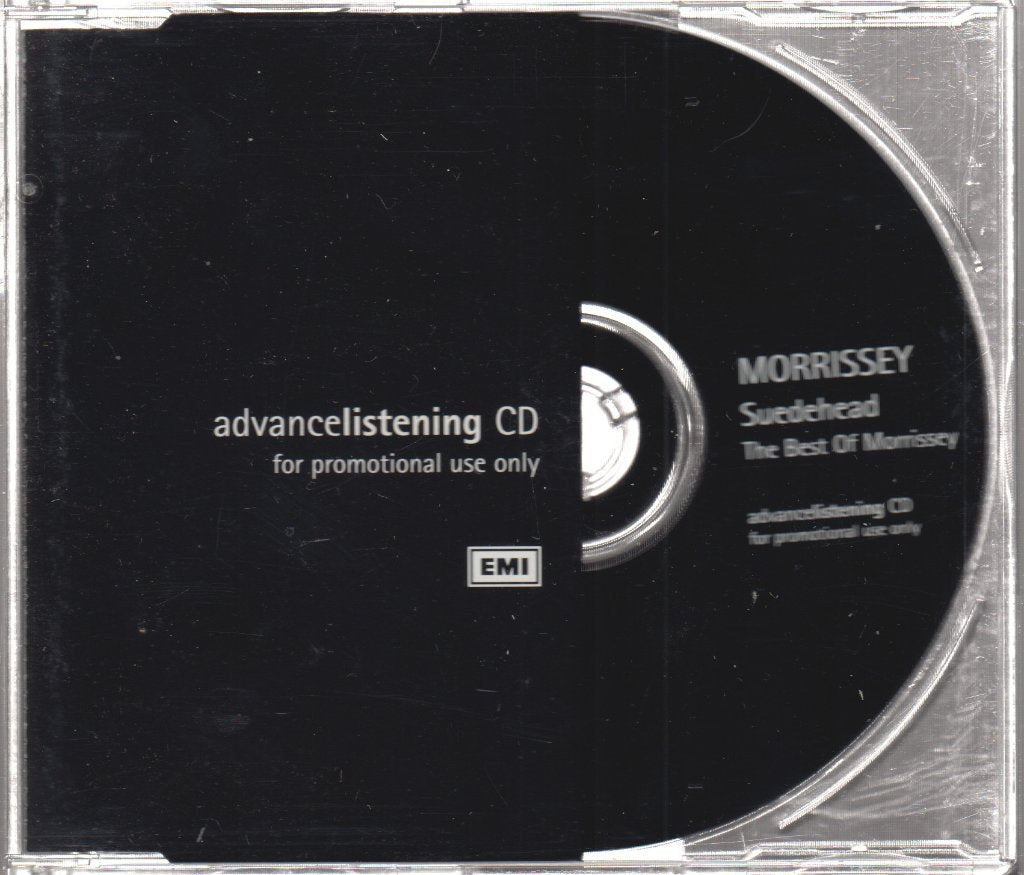 Morrissey - Suedehead - Cd
