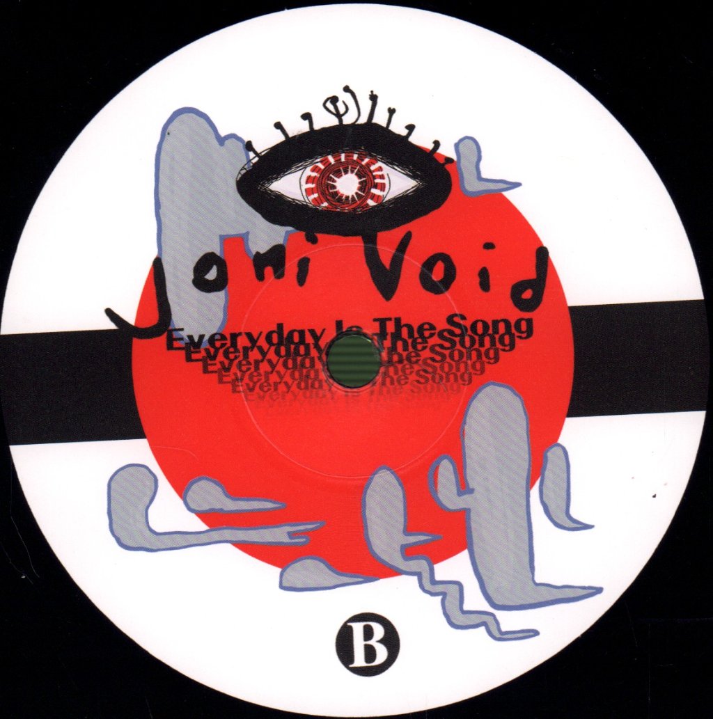 Joni Void - Everyday Is The Song - Lp