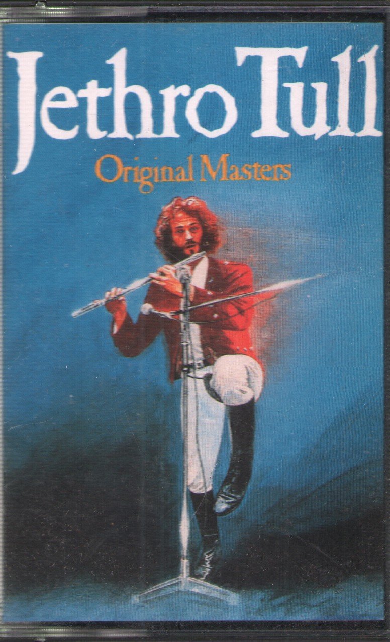 Jethro Tull - Original Masters - Cassette