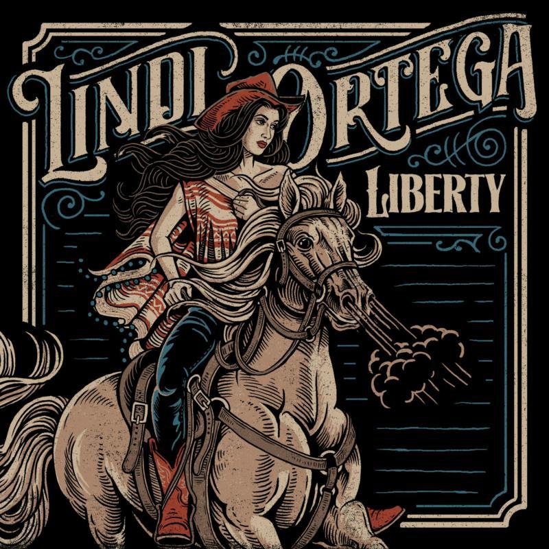 Lindi Ortega - Liberty - Lp