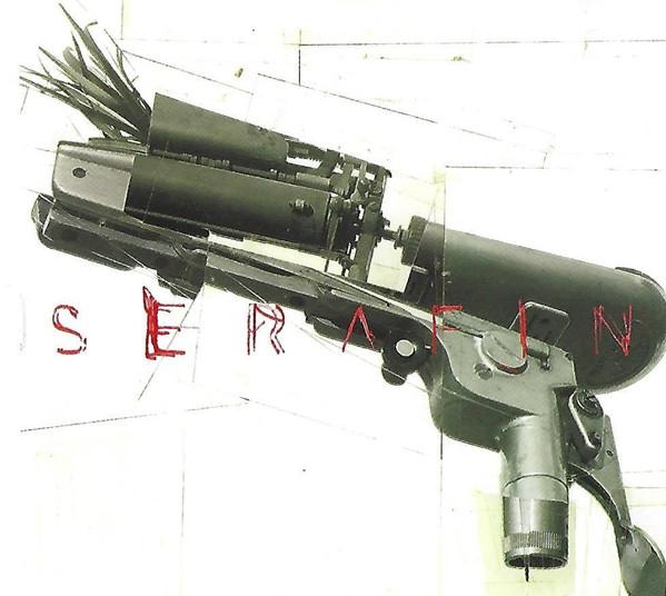 Serafin - EP 1 - Cd