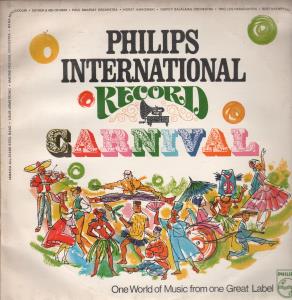 Various Artists - Philips International Record Carnival - Lp