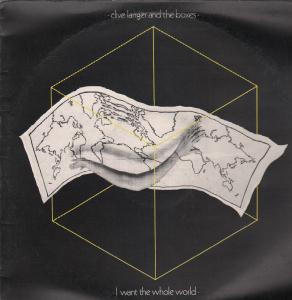 Clive Langer And The Boxes - I Want The Whole World - 12 Inch