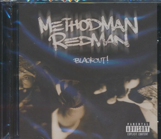 method man and redman - Blackout! - Cd